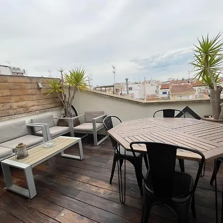 Apartment Barcelona Bs Sitges