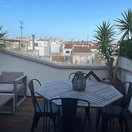 Apartament Barcelona Bs *