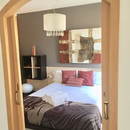 Barcelona Bs Apartment Sitges